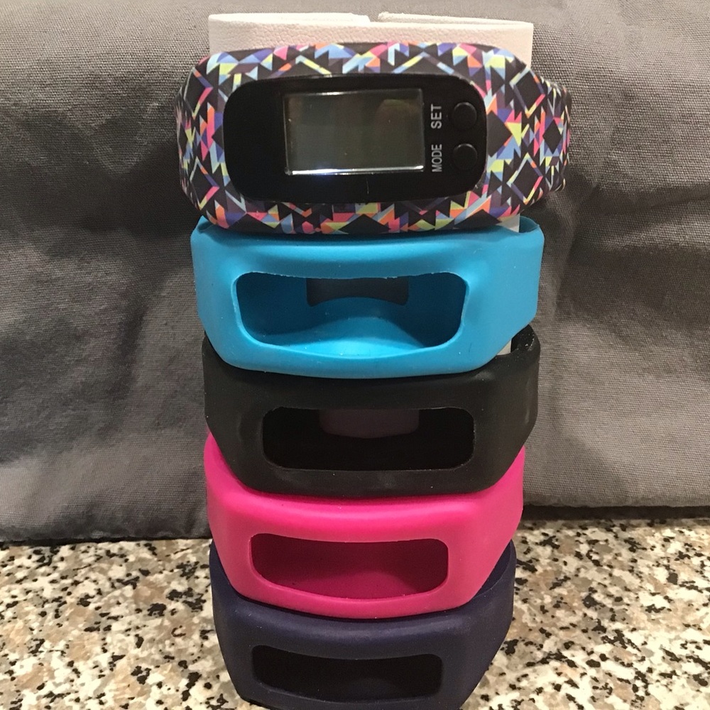 Ijoy activity tracker